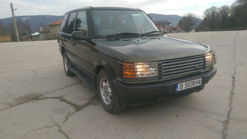 рендж ровър Range rover 2.5 td само на части