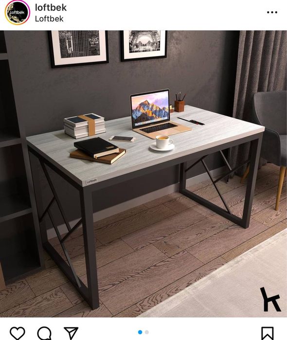 Stol sotiladi holati yangi