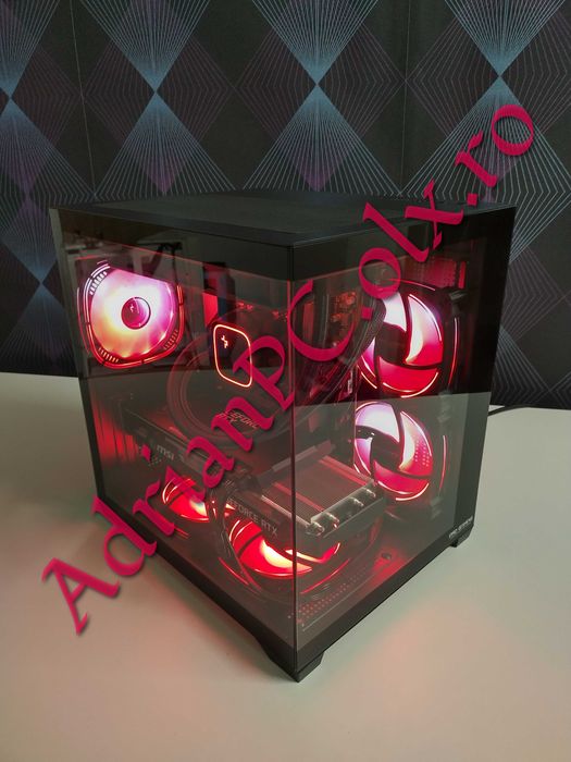 PC Intel i5 14600KF - 32GB DDR5 - RTX 3070 - TOP Gaming