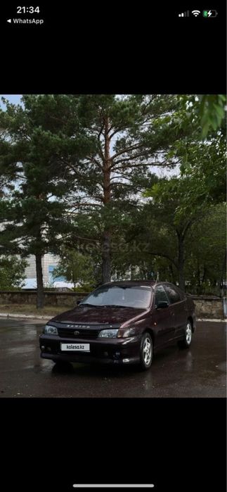 Карина Е 1.6 газ-бензин