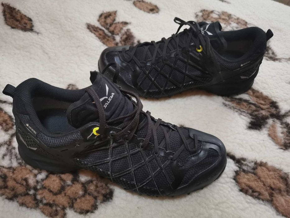 Semighete Salewa Wildfire Gtx 44