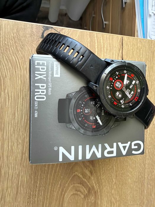 Garmin Epix Pro Gen 2 47mm Sapphire