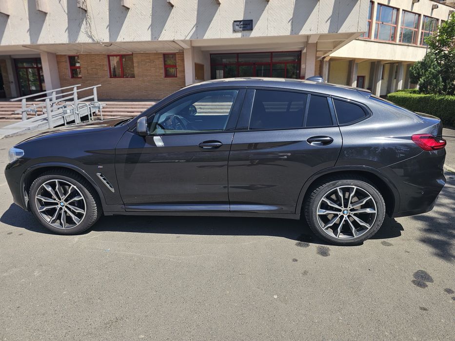 Vând Bmw X4 M40 i
