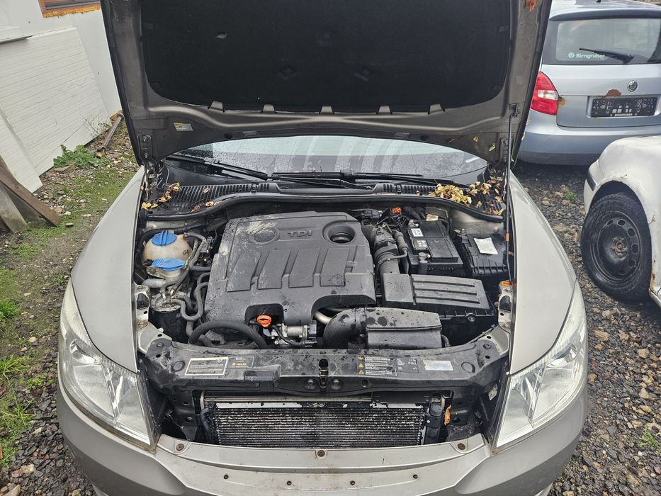 Skoda Octavia 4 x4 1.6 tdi