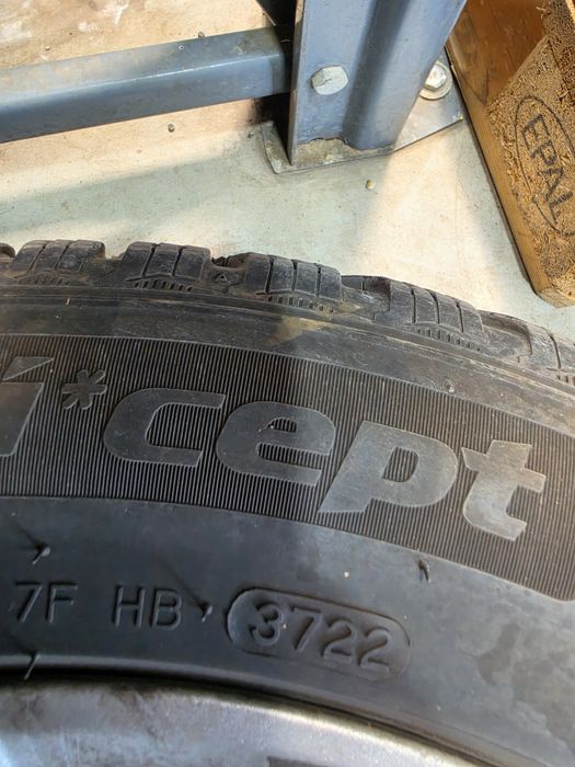 Roti iarnă audi A6