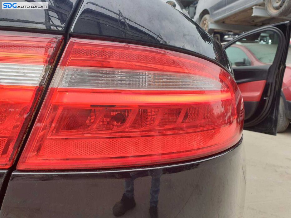 Tripla Lampa Stop Led Dreapta de pe Aripa Caroserie Jaguar XE X760 2015 - 2018 [Q3620]
