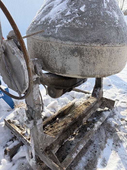 Продам бетономешалки