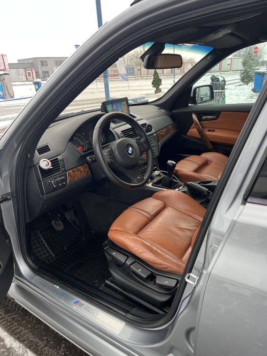 Bmw x3 an 2007 e83