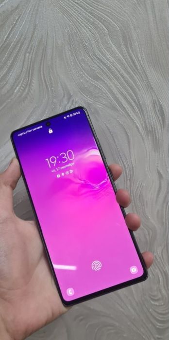 Samsung Galaxy S10 Lite