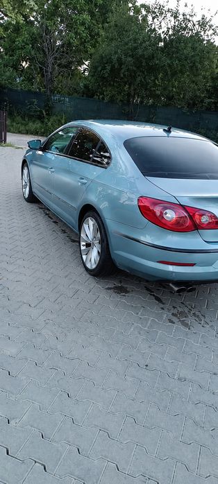 Vând Vw Passat cc