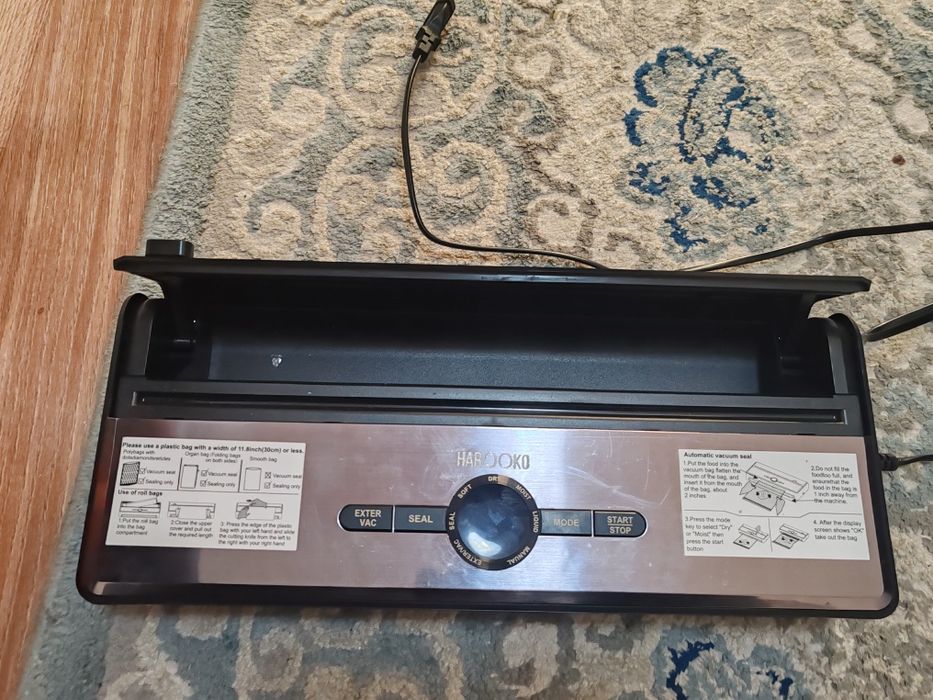 Продам вакууматор