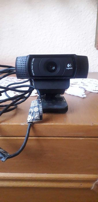 Camera WEB LOGITECH C920 HD PRO stereo