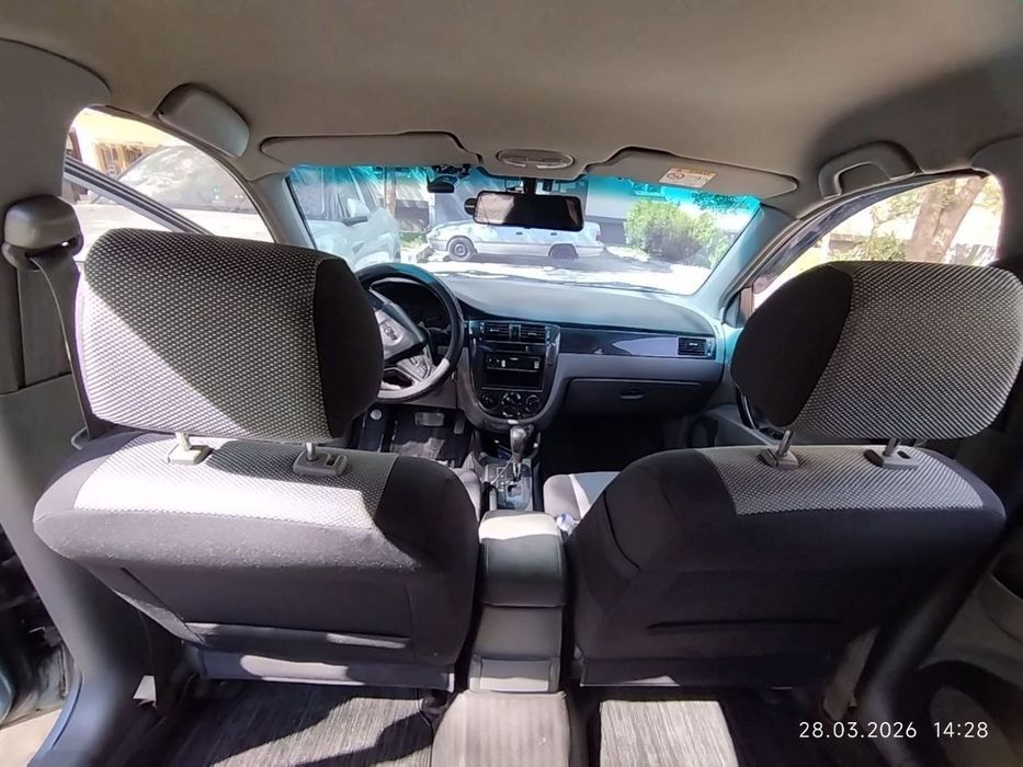 Chevrolet Lacetti / Gentra 2015 — 6