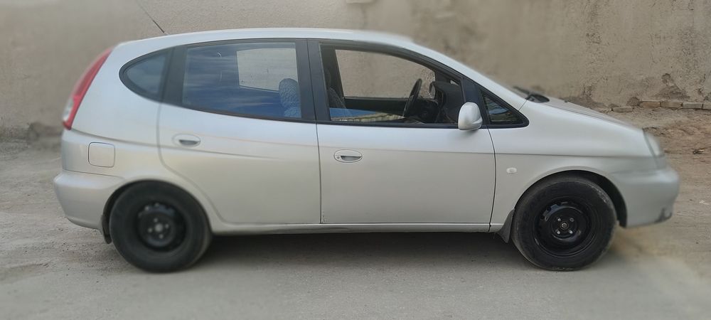 Такума 2007 Метан газ