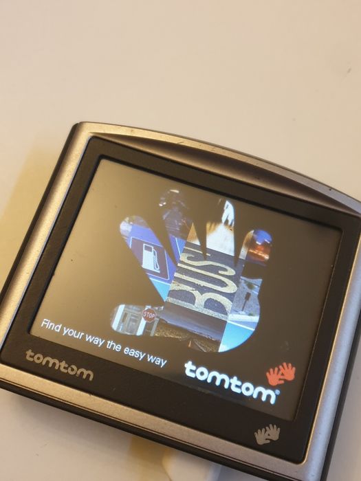 Vand GPS TomTom R