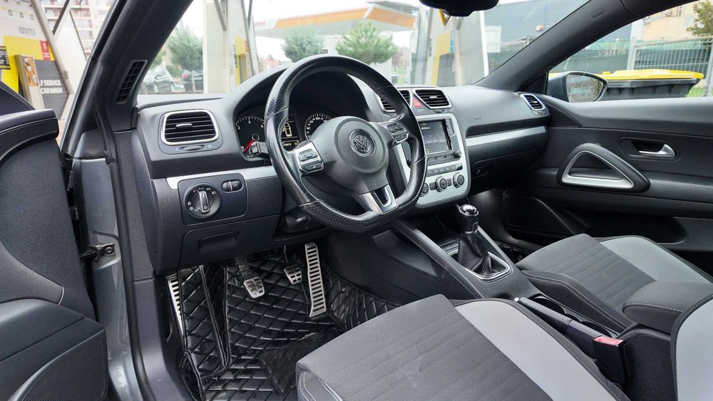 VW Scirocco 2.0 TDI - 190 CP - 2014