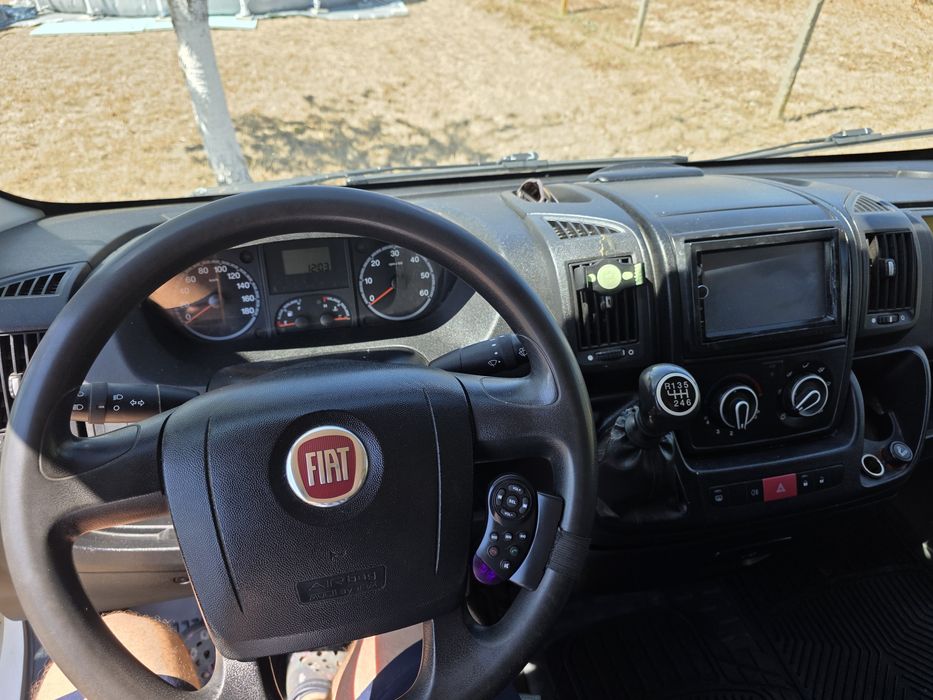 Fiat Ducato 2.3diesel