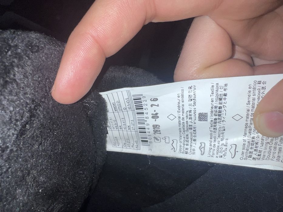 Clapari Ski Freeride 42-43 noi