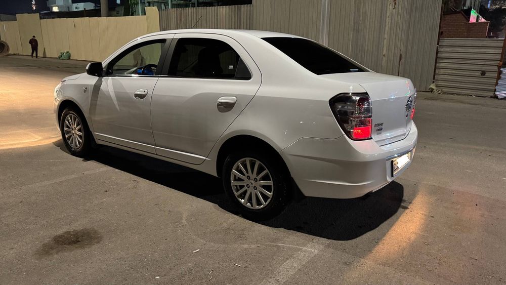 Продаю Cobalt Ravon R4 full export variant