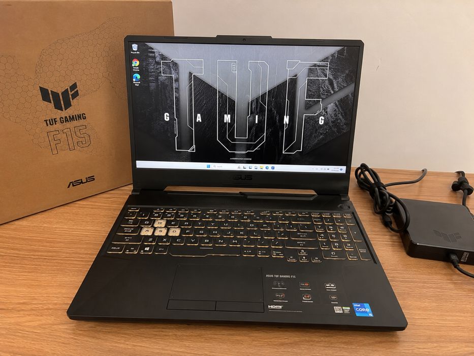 Laptop ASUS Tuf Gami F15