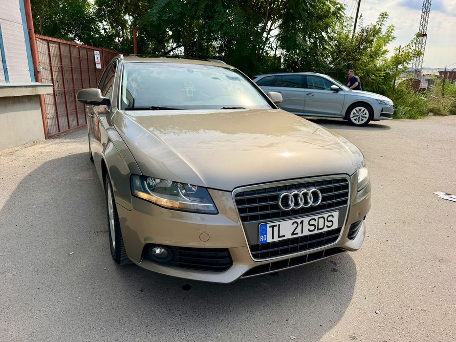 AUDI A4 Avant 2010 — imagine 2