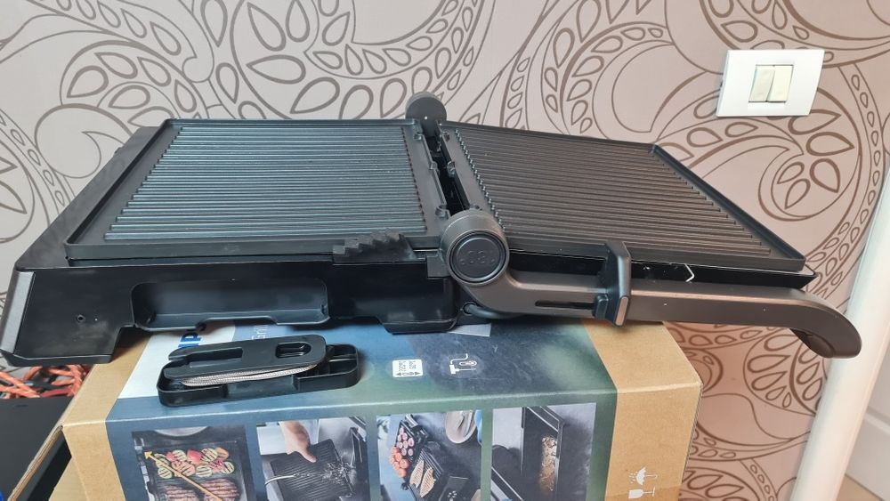 Vand grătar electric Philips