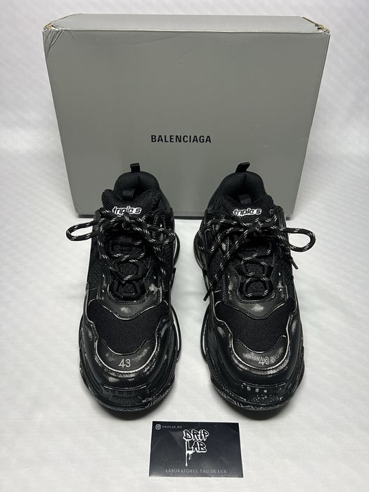 Balenci Triple S