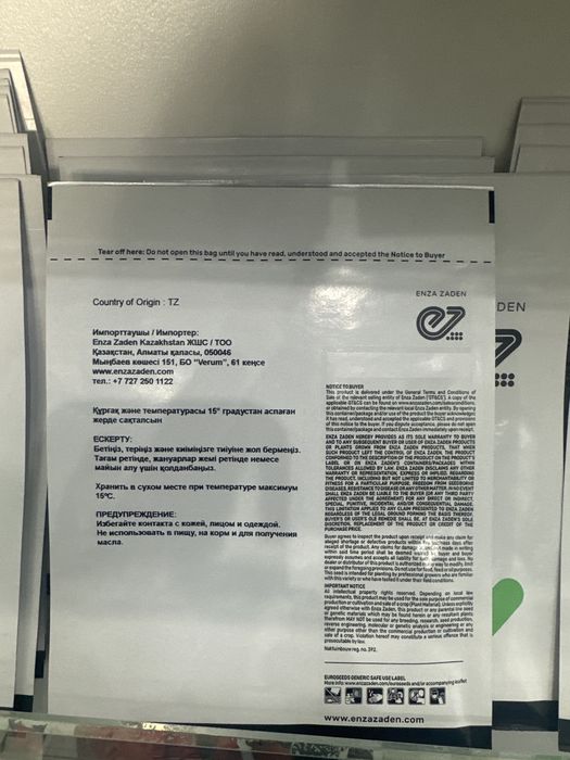 Лоджейн семена томат