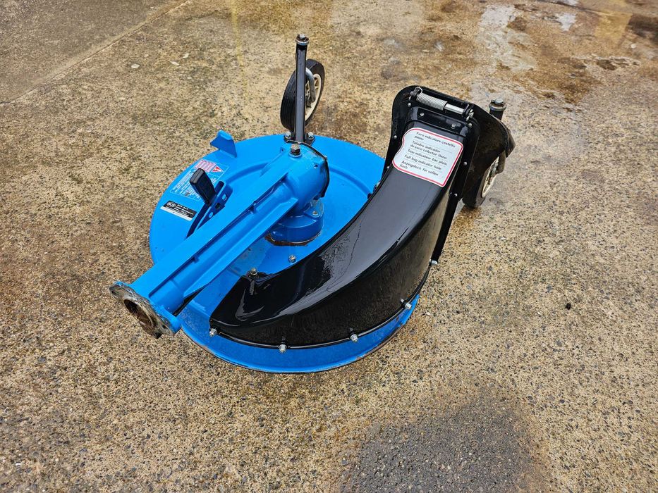 Косачка BCS Роторна за МотоБлок и Палцова. ПЕРФЕКТНА