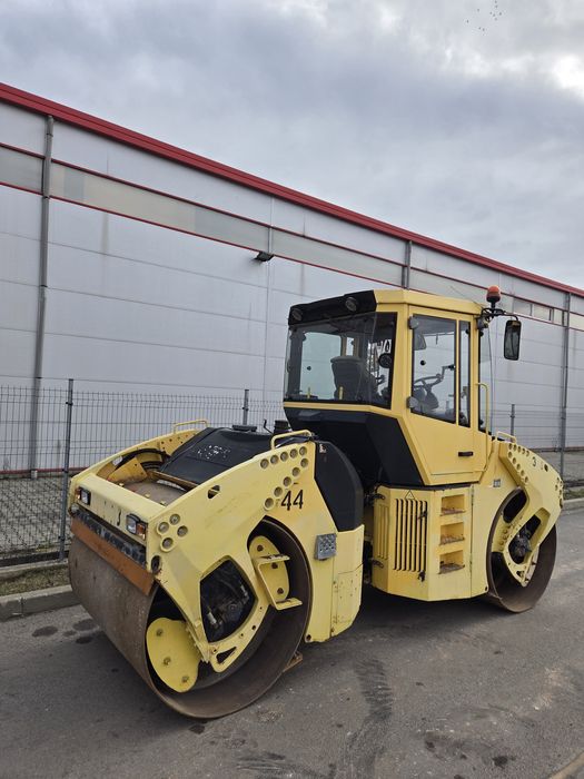 Cilindru  compactor Bomag  BW 161 AD -4 AN 2005