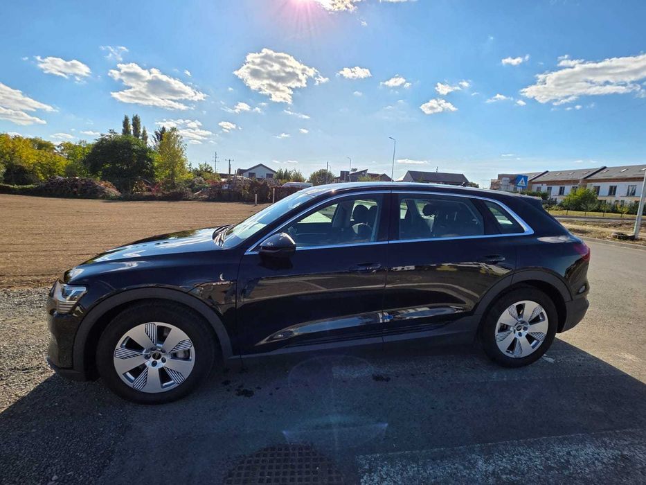 Audi e-tron 55 quattro – 2021 – 62.000 km – Full Electric