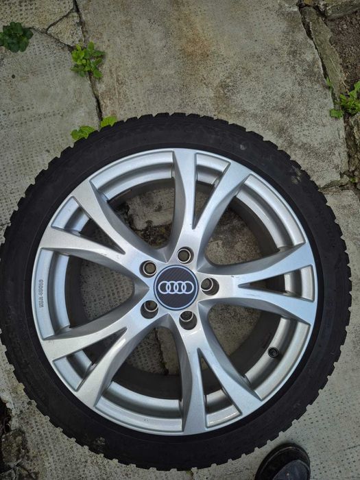 Capace Auto Jante