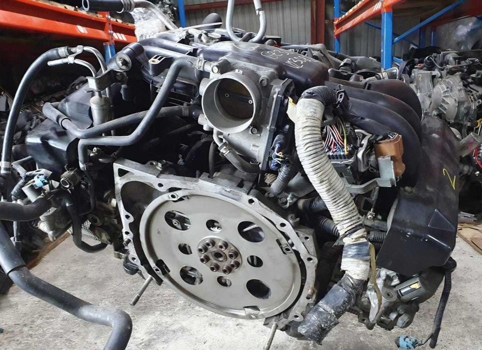 TitanAuto Subaru EZ30 3.0л двигатель