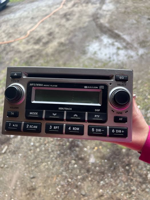 Castefon audio  original Hyundai Santafe