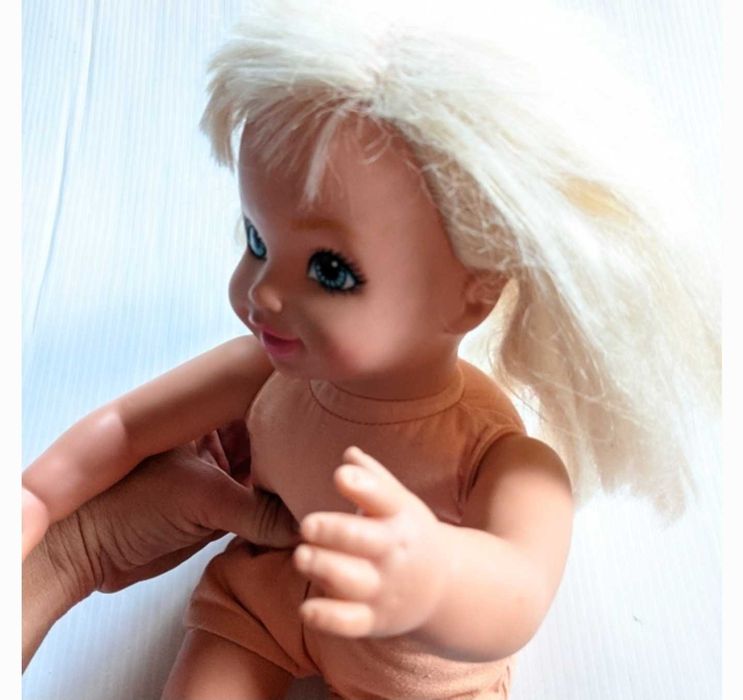 Кукла Mattel Blonde Hair Blue Eye