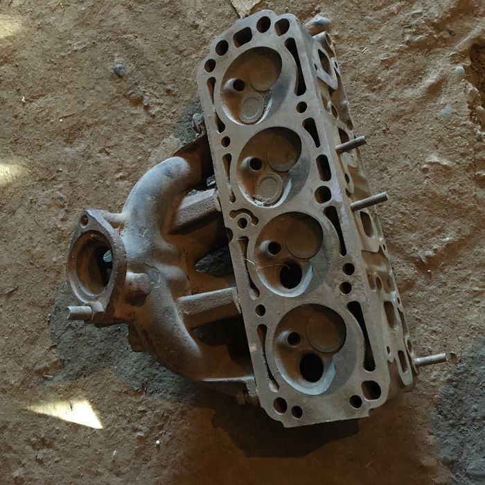 Галовка опель.