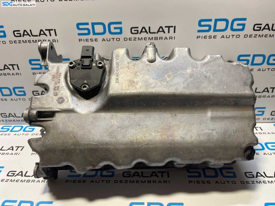 Baie de Ulei Seat Toledo 4 1.6 TDI CXMA 2013 - 2019 Cod 04L103603 04L103603C [B3906]