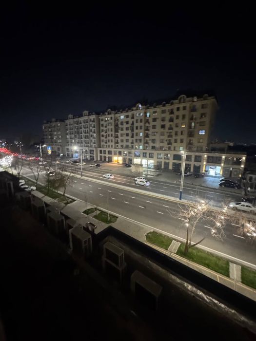 Нурафшон  улица  2 комнатная Новостройка Алмазарский район