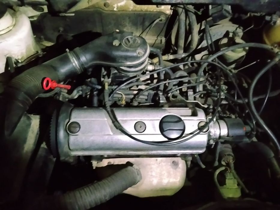 Гольф 3 1.6 на ходу