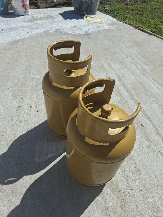 Битови газови бутилки 27Л