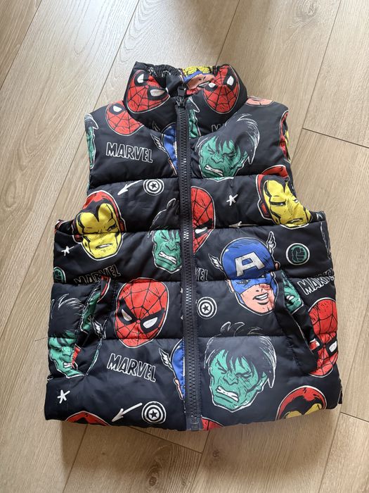 Детски елек  4-6 г