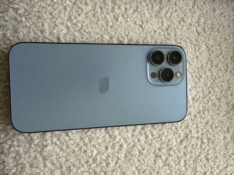 Iphone 13 pro max 128gb 100% battery