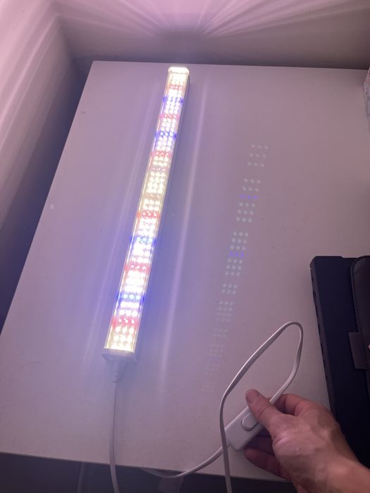 Фитолампа для растении