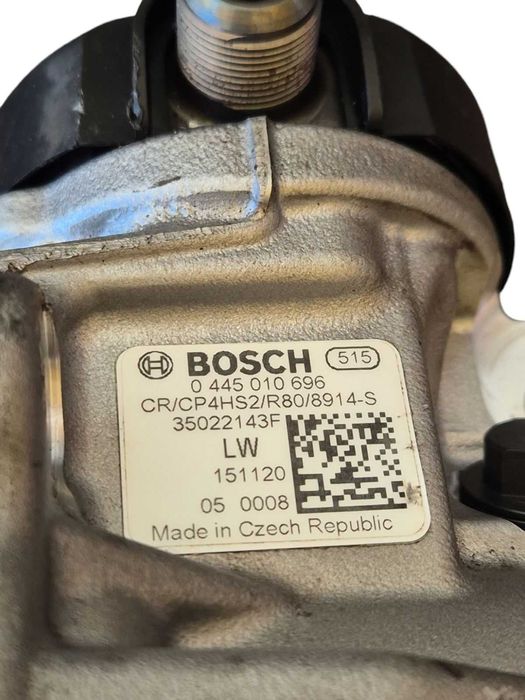 ГНП -Jeep Grand Cherokee 3.0 CRD