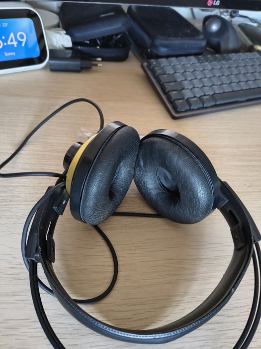 Căști profesionale Akg K141 600 ohm