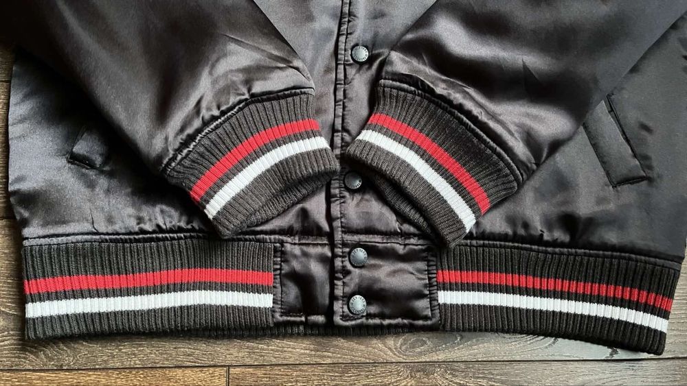 Сатенено яке NY Yankees