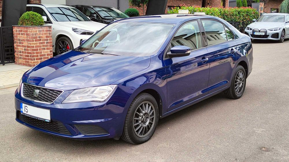 Seat Toledo fab.2017 / 1.2 TSI 90 cp /doar 20.000 km reali pret.9850€
