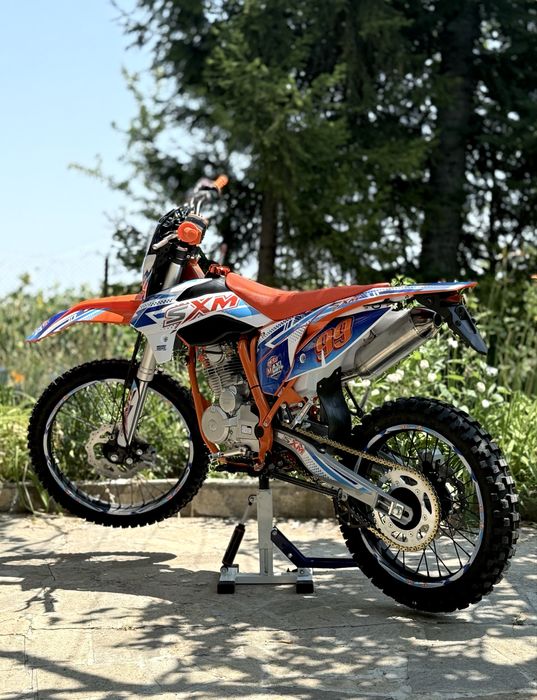 Кросов мотор “SXM EVO XTC-250 (99)” със стартер крос/ендуро НОВ 2026