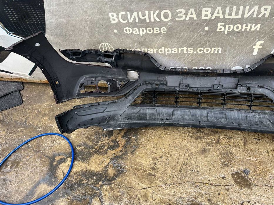 Броня Renault Koleos 16-