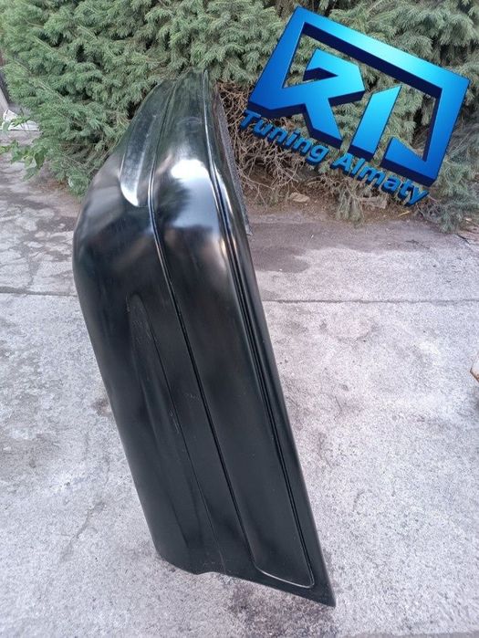 Обвес E55 AMG на Mercedes W210